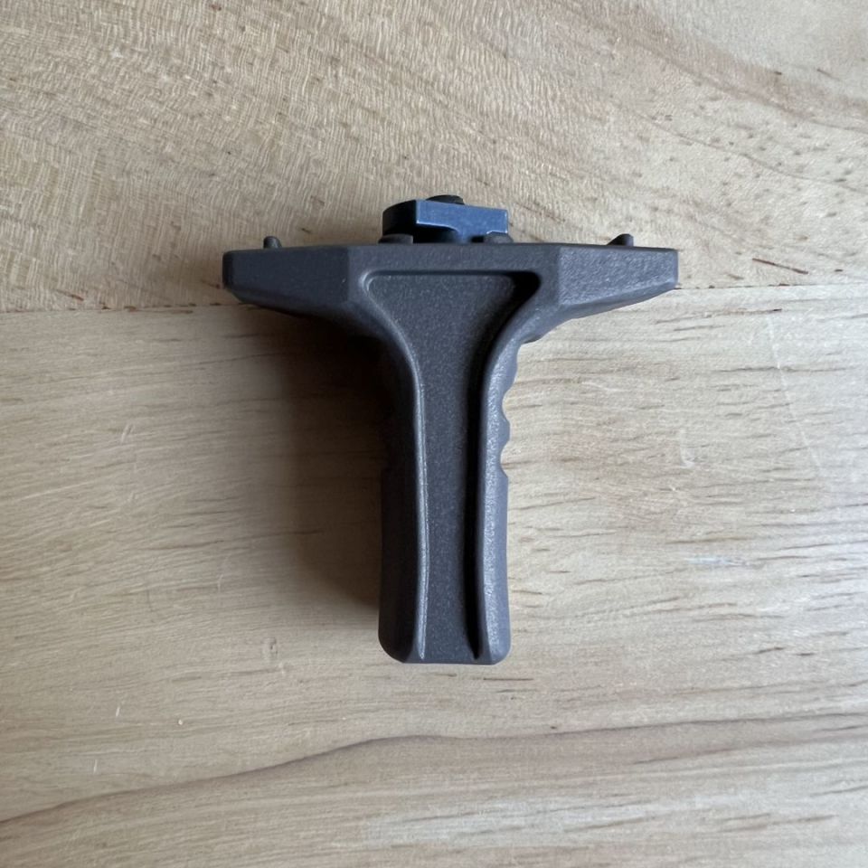 Image 2 - KAC Index Stop MLOK Burnt Bron