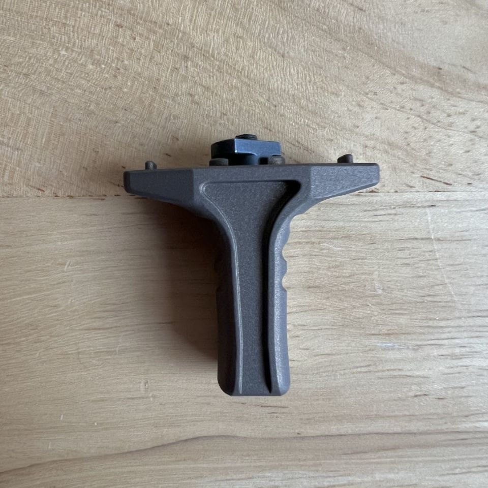 Image 1 - KAC Index Stop MLOK Burnt Bron