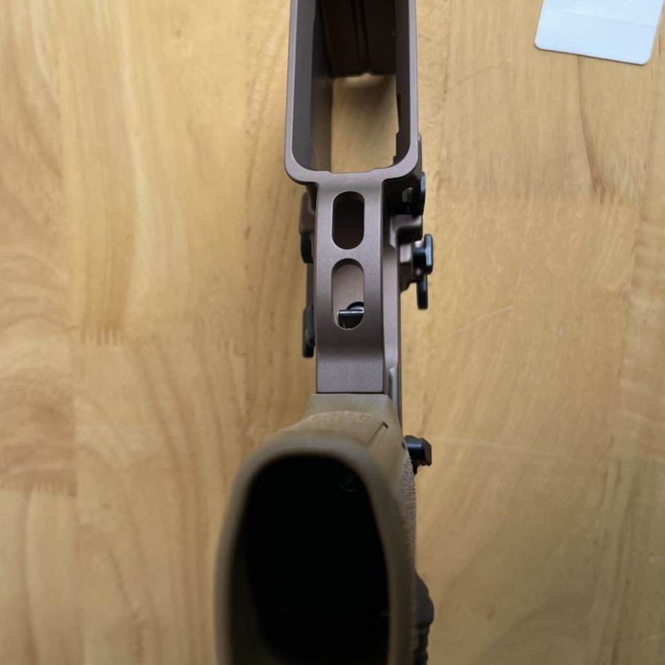 Image 5 - PWS MK1-M2 Lower Kodiak Brown