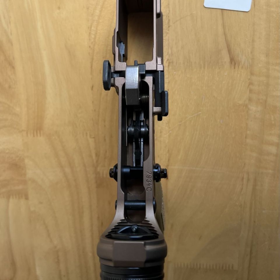 Image 4 - PWS MK1-M2 Lower Kodiak Brown