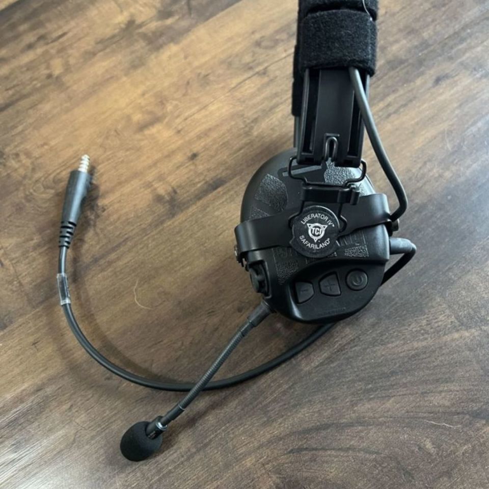 Image 2 - NEW - LIBERATOR IV HEADSET