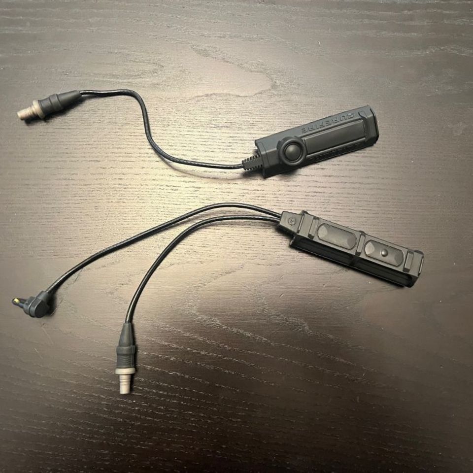 Image 1 - SUREFIRE SWITCHES