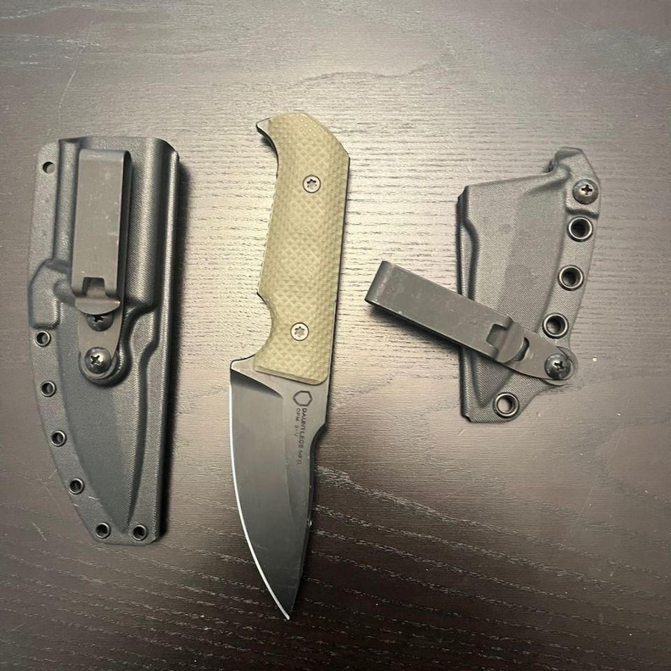 Image 1 - MATT HELM WORKKNIFE V2