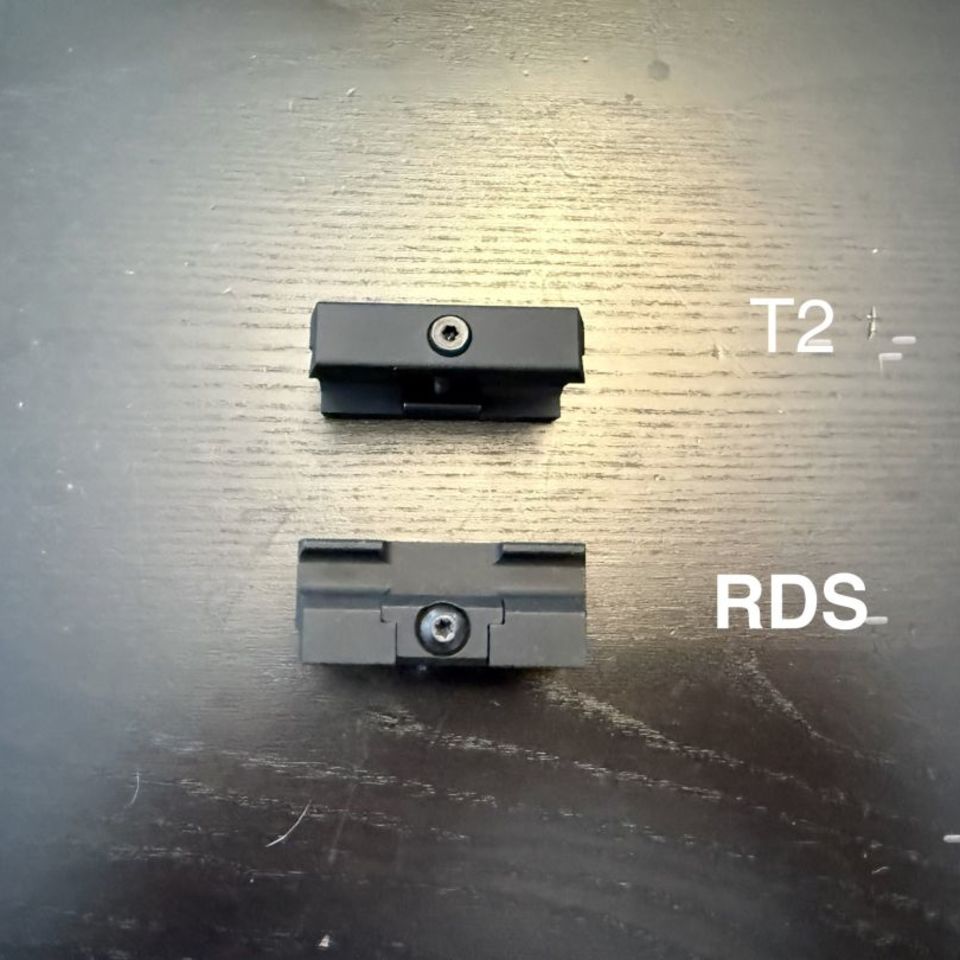 Image 2 - AIMPOINT OEM MOUNTS