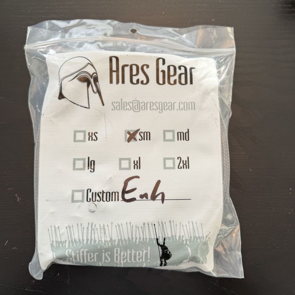 Image 3 - 2 NIB - ARES Gear Enhanced - S