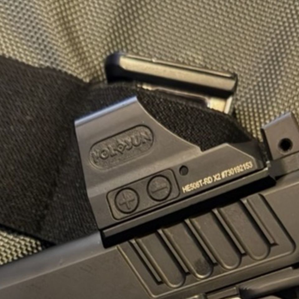 Image 1 - Holosun 508t