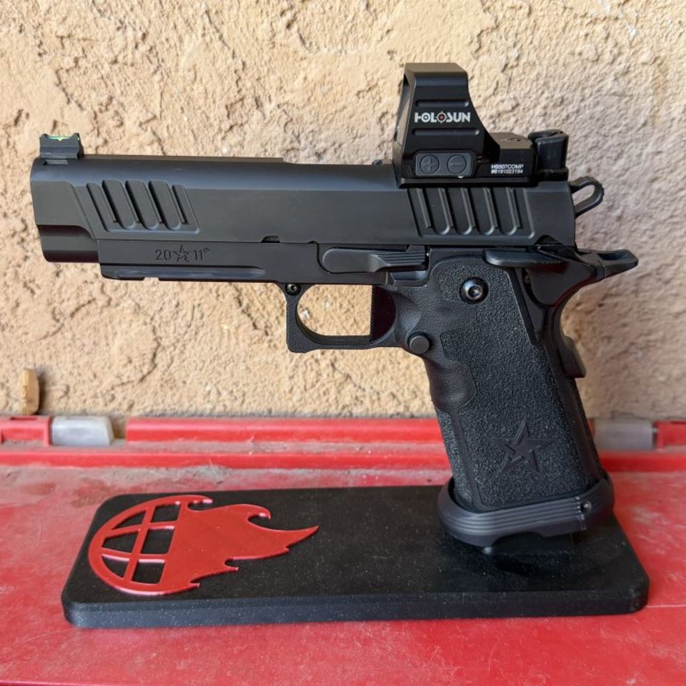 Image 1 - Staccato P 