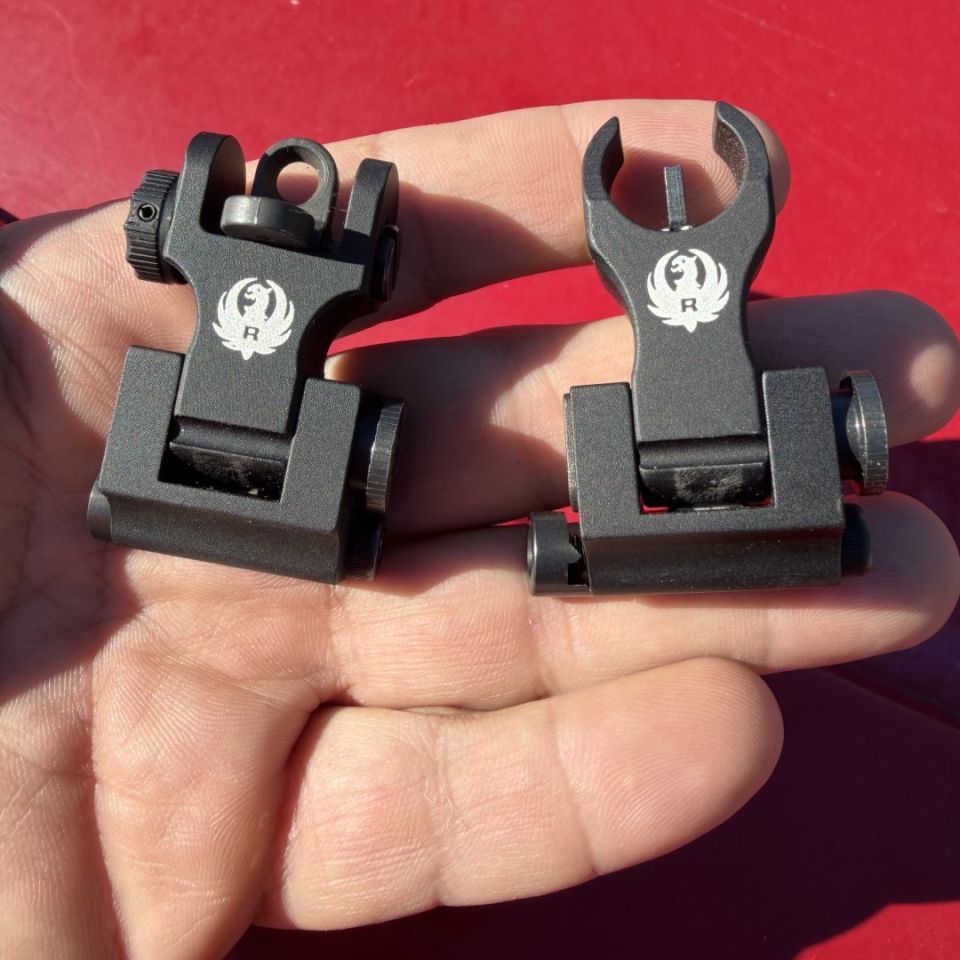 Image 2 - Samson iron sights 