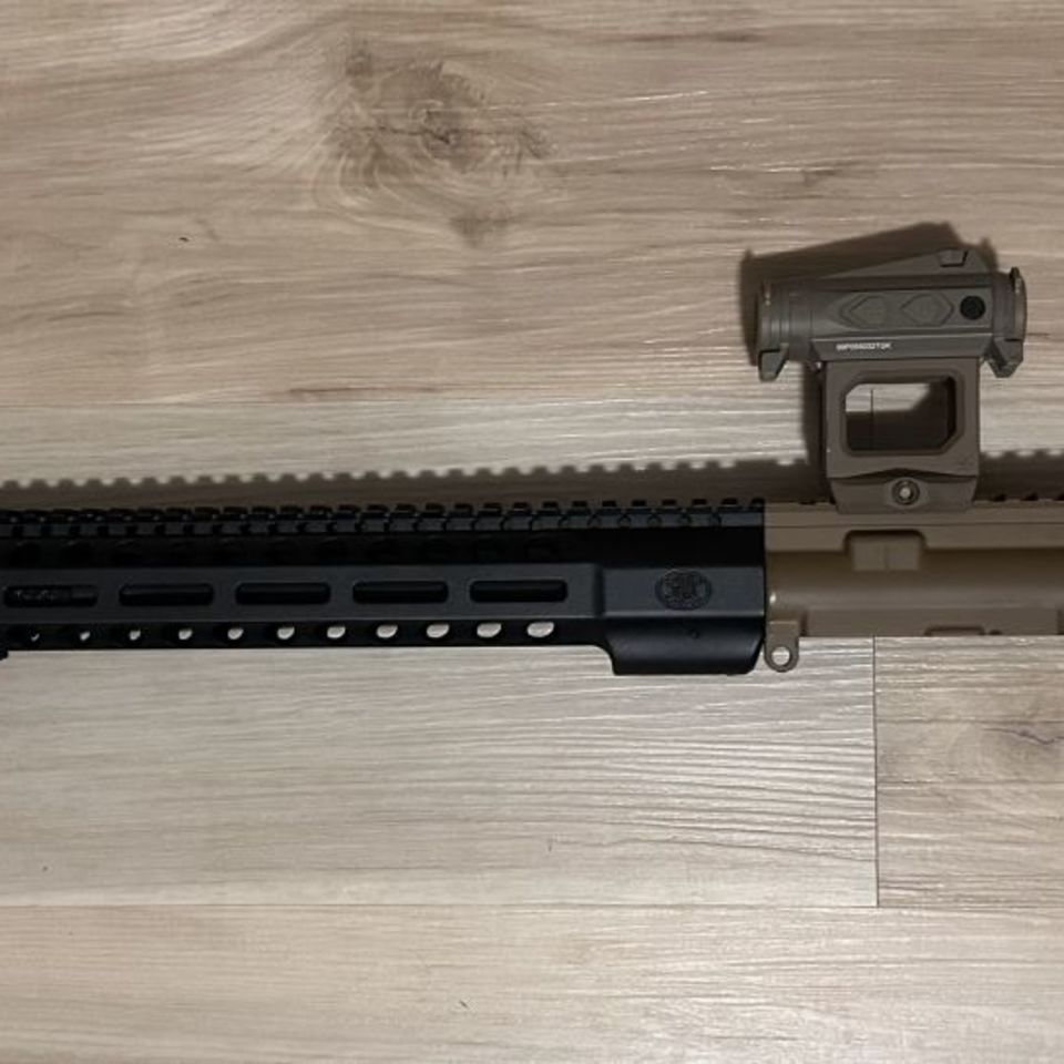 Image 2 - FN/SOLGW 14.7 Upper