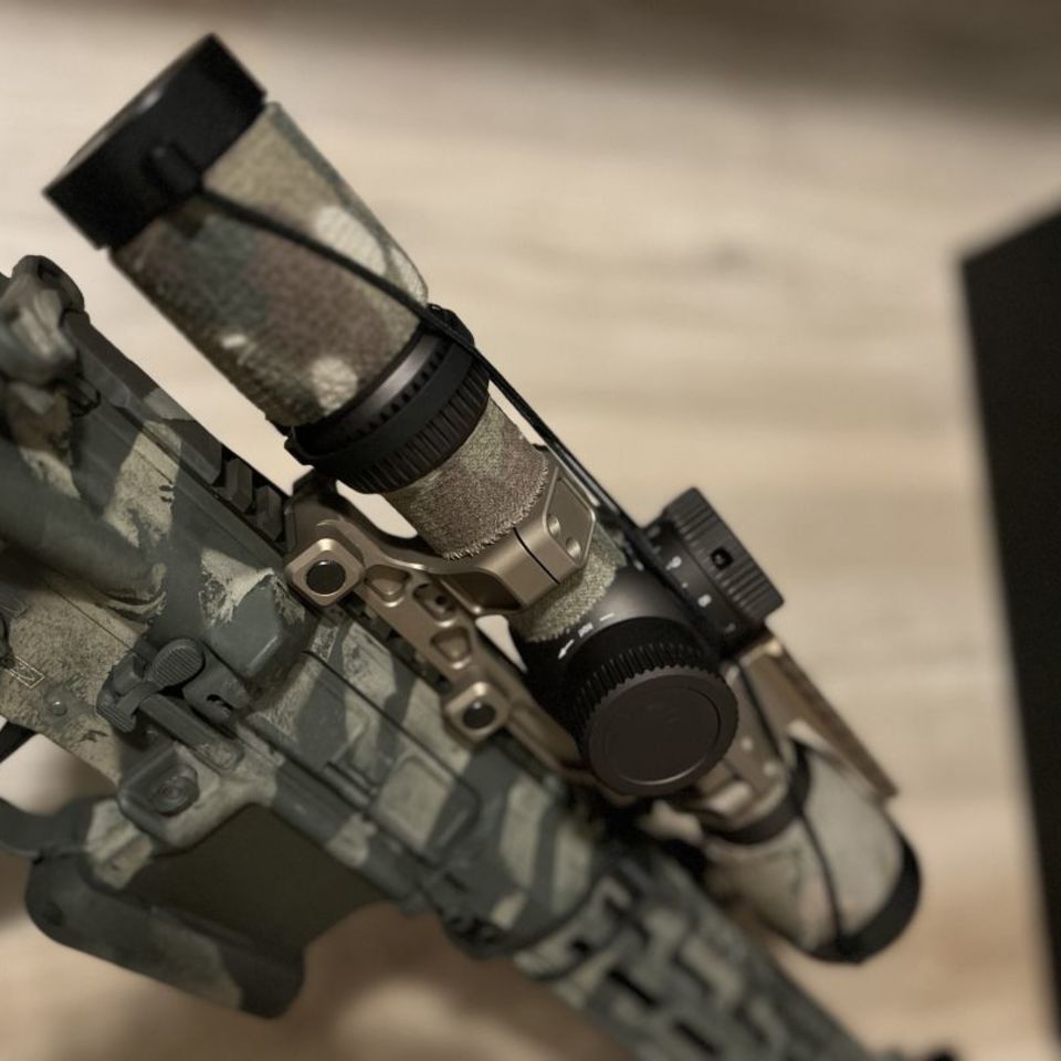 Image 4 - Vortex Razor Gen III 4-24