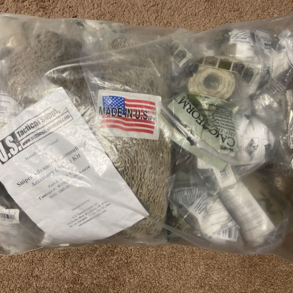 Image 1 - US-Tactical Supply ACA Sniper 