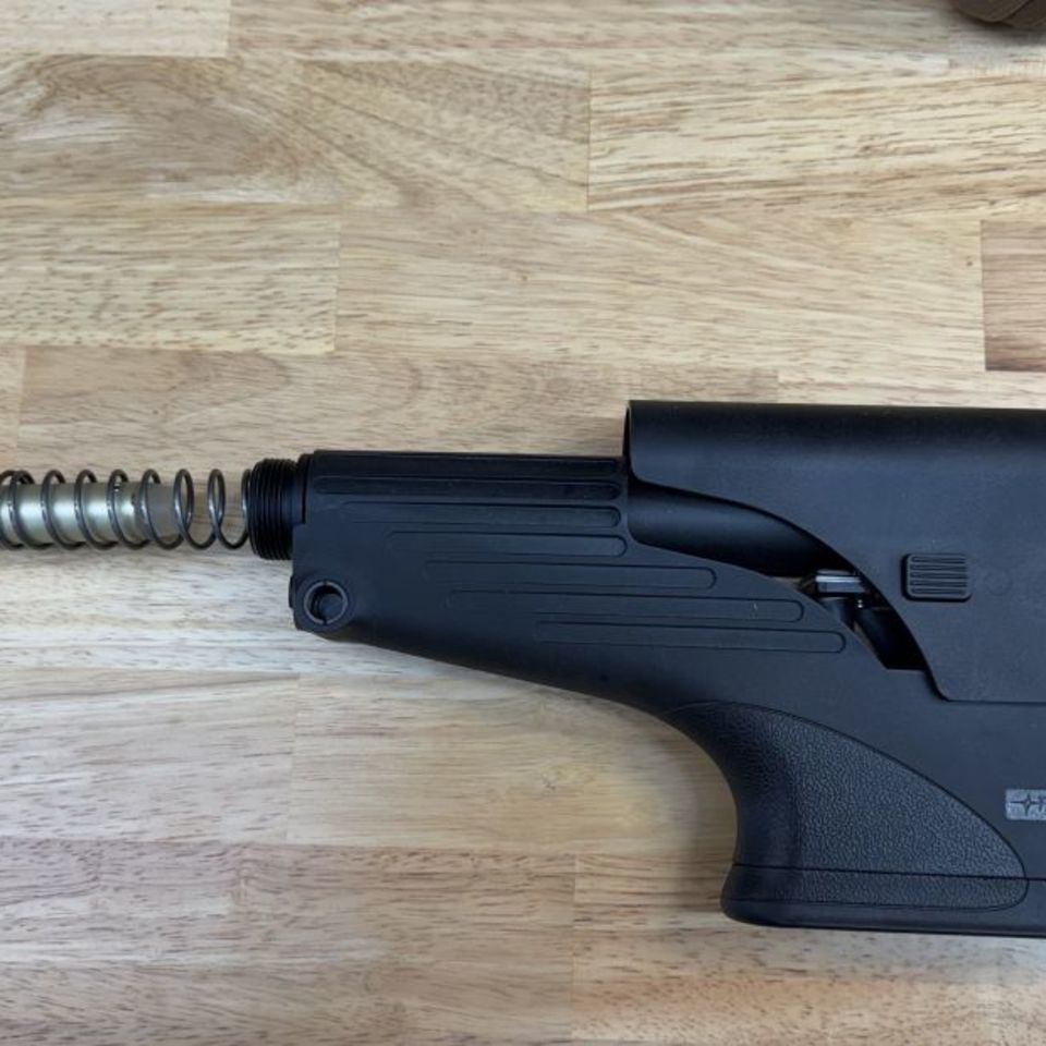 Image 2 - TacStar Adjustable Match Stock