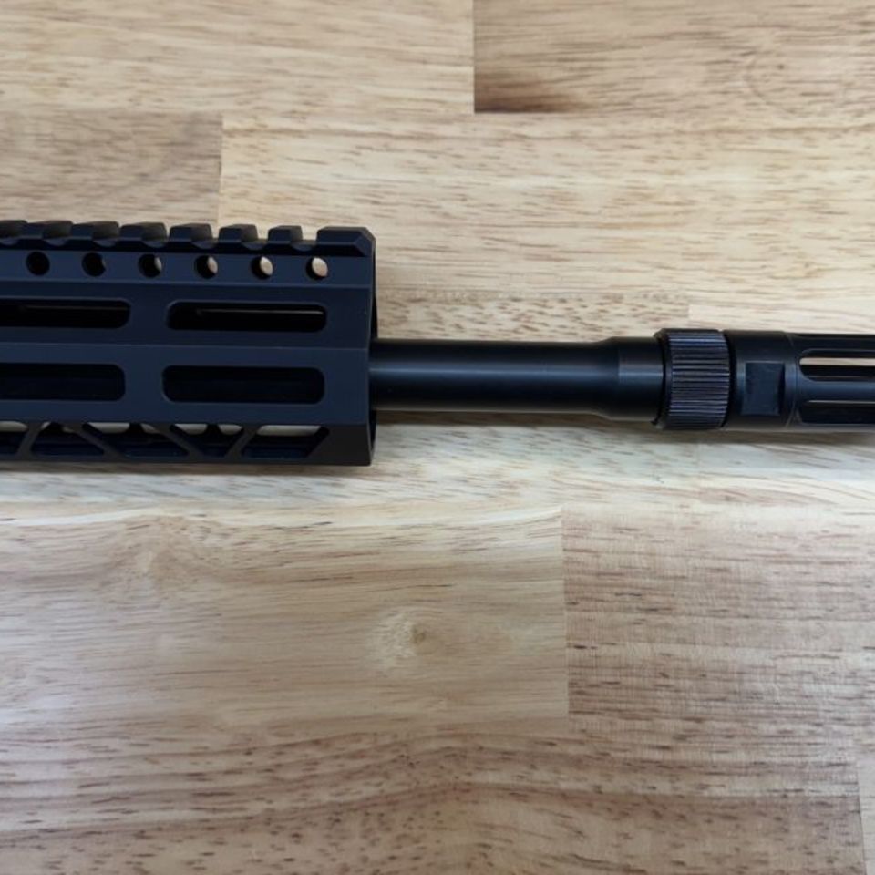 Image 3 - Faxon 16 350 Legend Upper