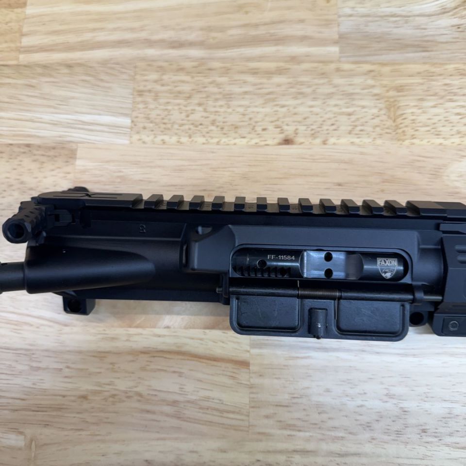 Image 2 - Faxon 16 350 Legend Upper