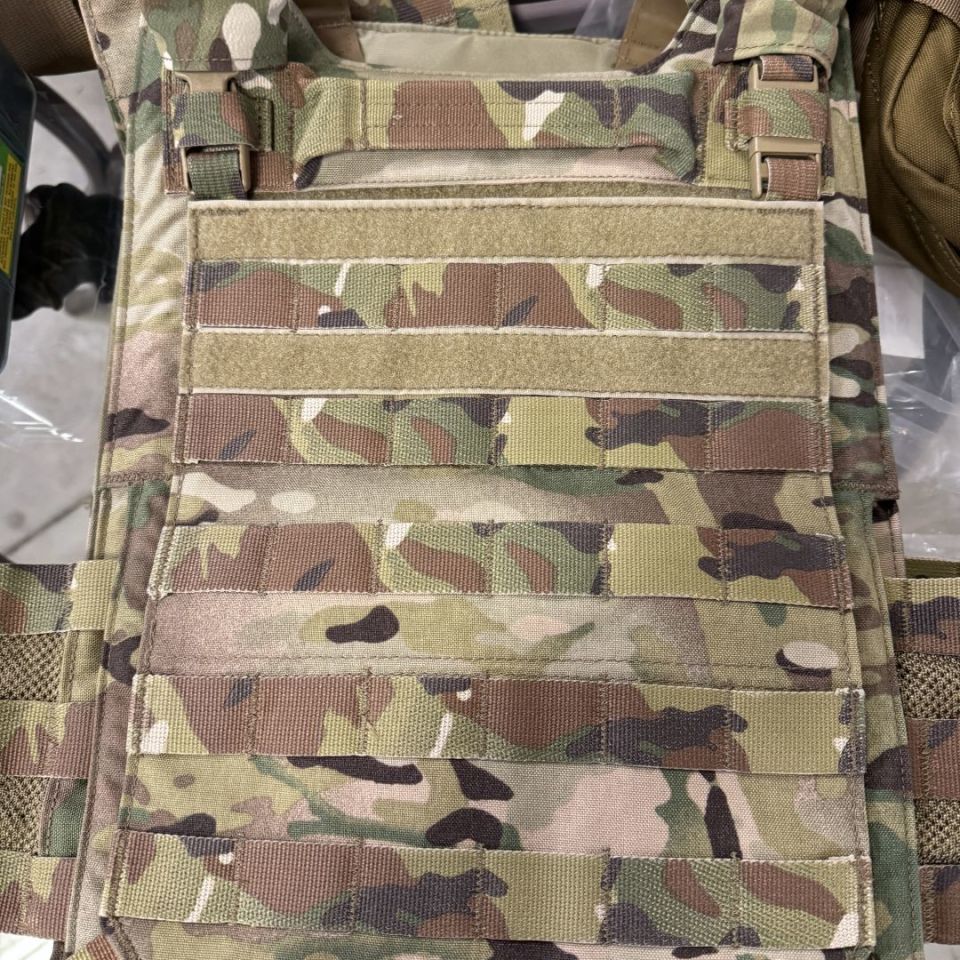 Image 4 - LBX/LBT Armatus Il Plate Carri