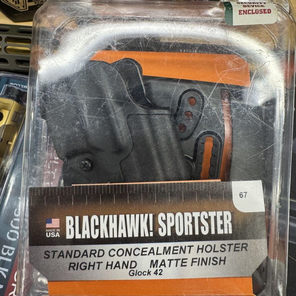 Image 1 - Glock 42 R holster 