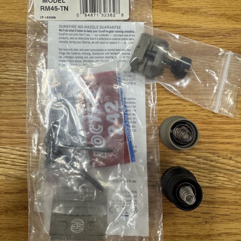 Image 1 - Surefire parts 