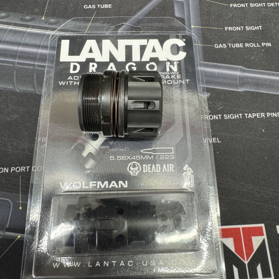 Image 1 - Lantac Dragon Deadair Keymicro 