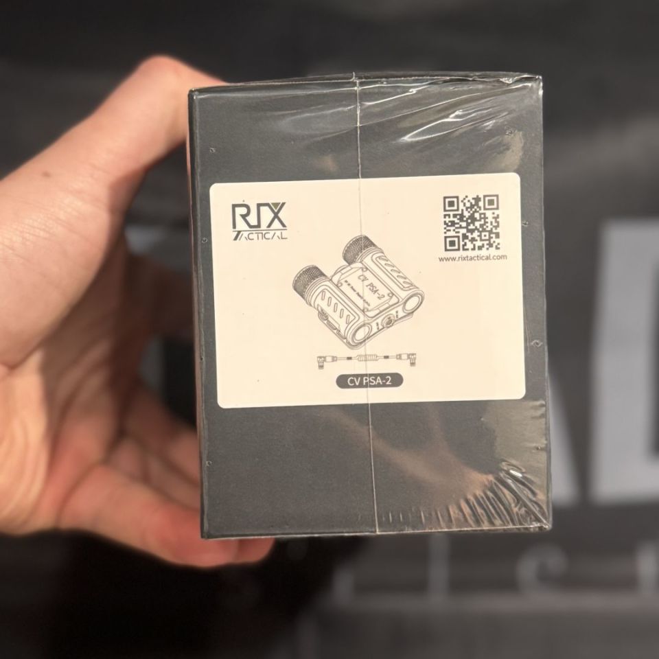 Image 4 - RIX RNV-31 binos WP