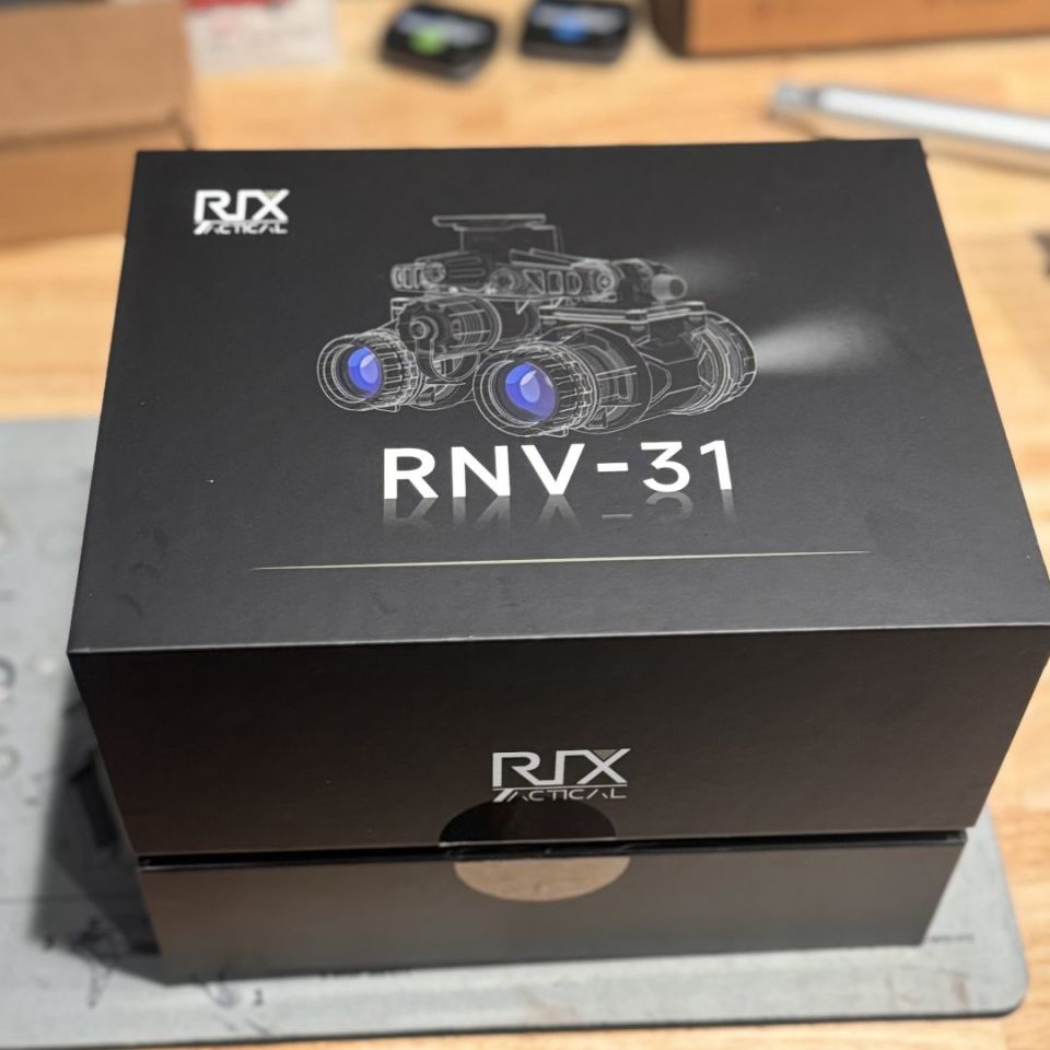 Image 5 - RIX RNV-31 binos WP