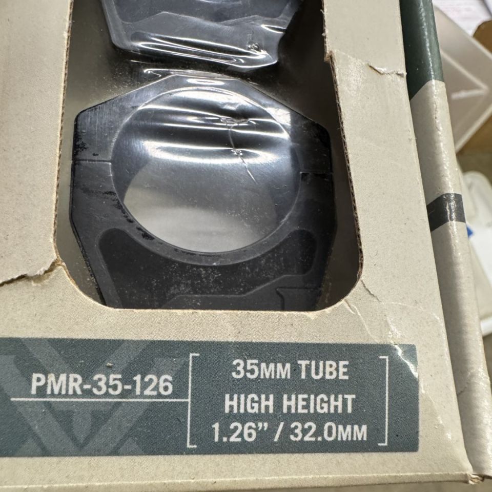 Image 4 - Vortex optic rings mounts 