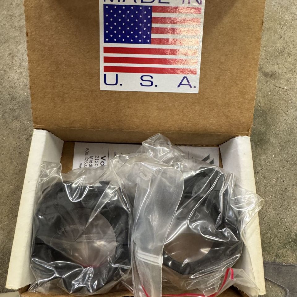 Image 2 - Vortex optic rings mounts 