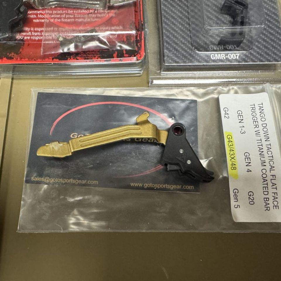 Image 3 - Glock 43/43x slim frame