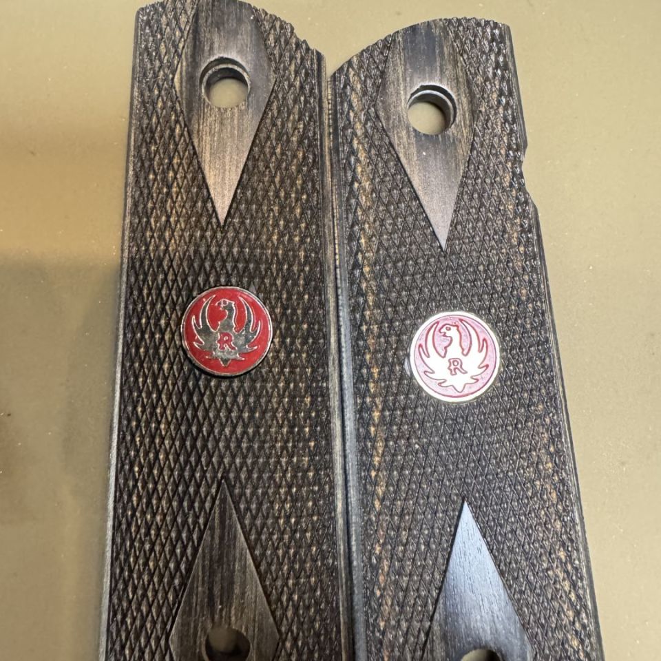Image 2 - Ruger 1911 grips