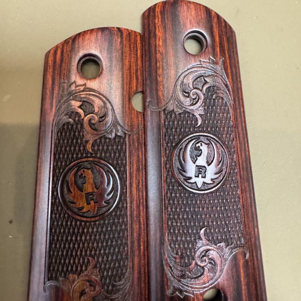 Image 5 - Ruger 1911 grips