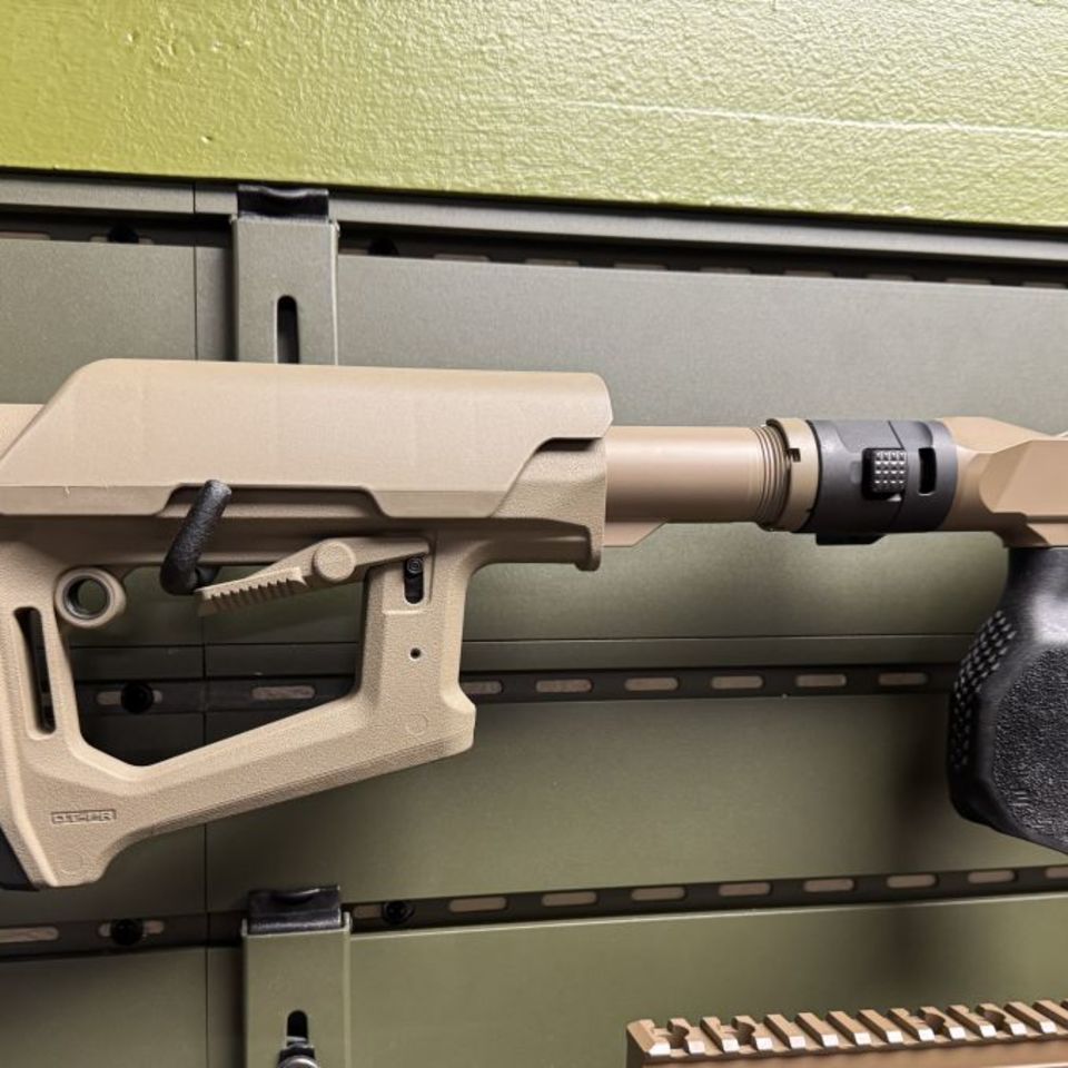 Image 2 - MDT LSS-XL GEN2 CHASSIS Ruger