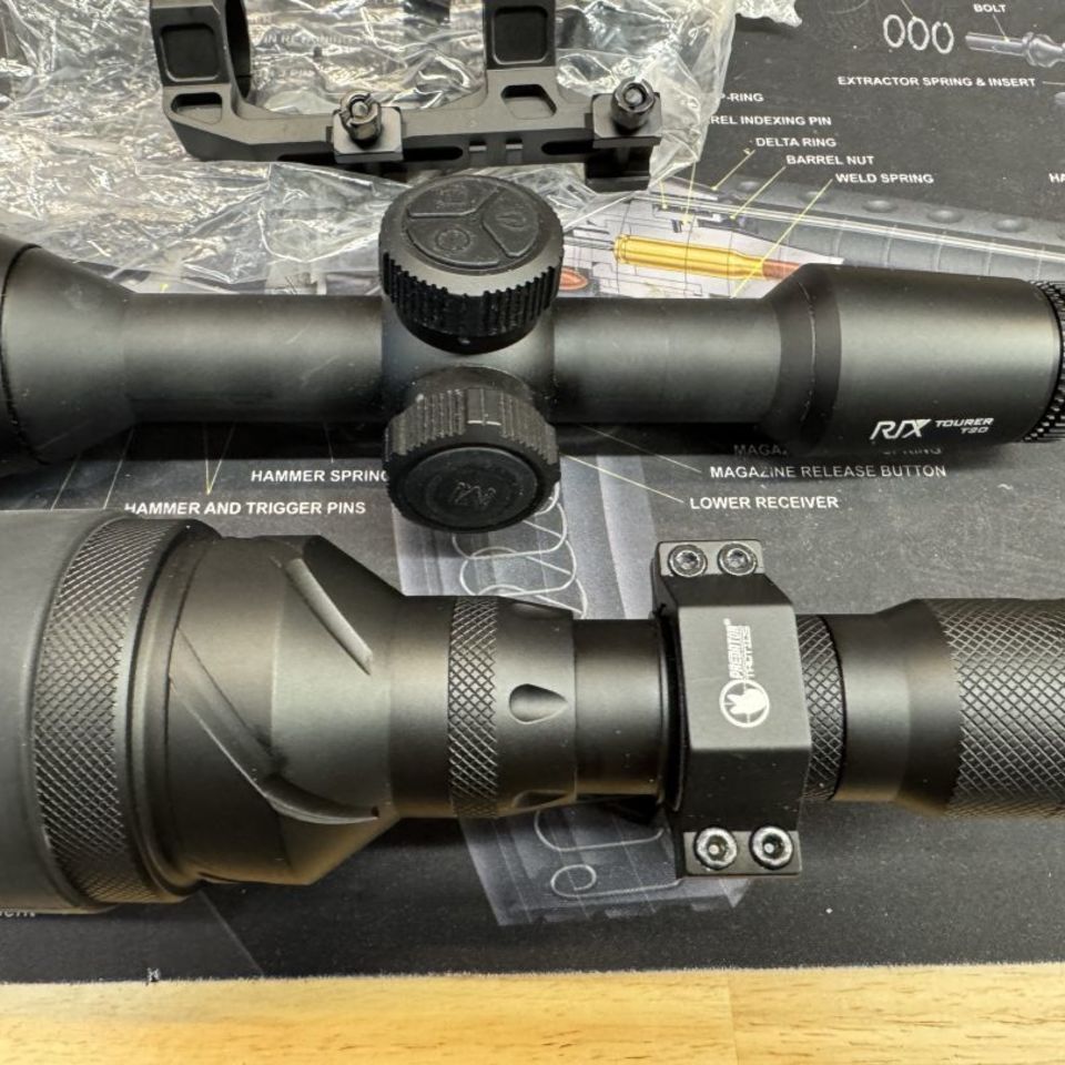 Image 2 - RIX TOURER T20 Night Vision