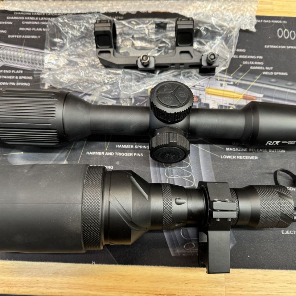 Image 1 - RIX TOURER T20 Night Vision