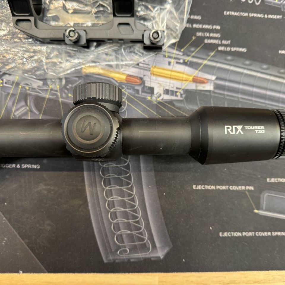 Image 3 - RIX TOURER T20 Night Vision