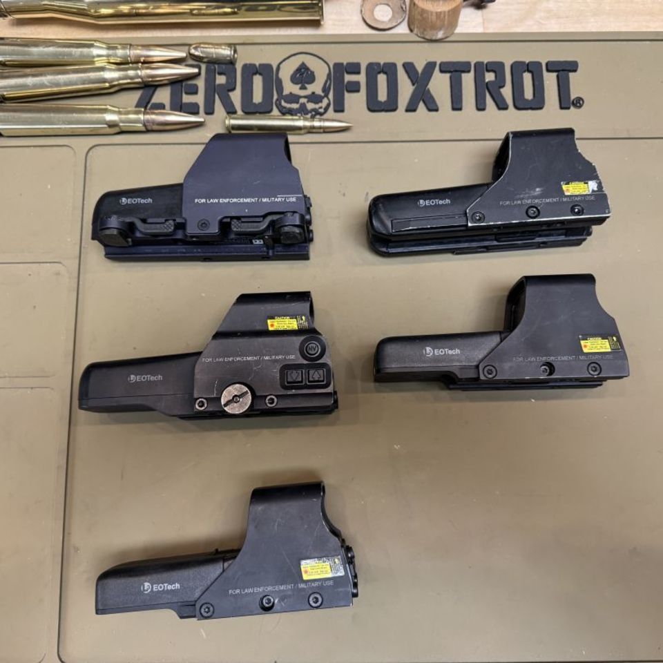 Image 2 - Eotech 553 SU/231 552 557