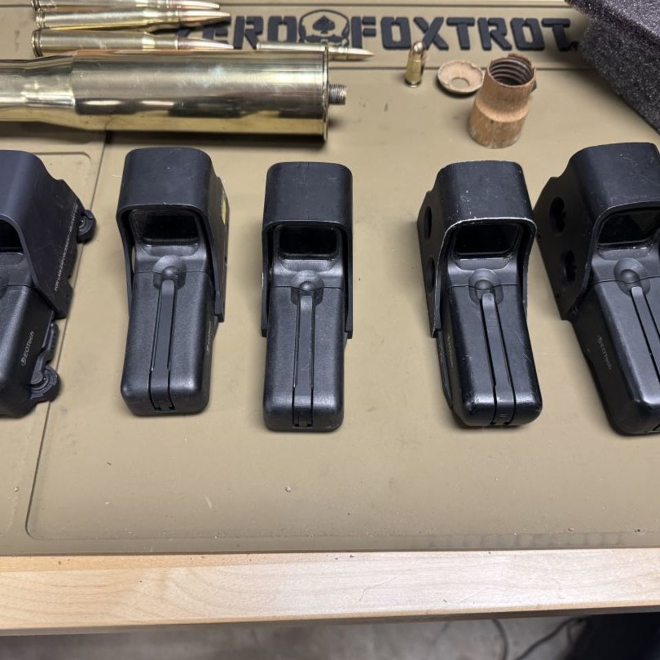 Image 4 - Eotech 553 SU/231 552 557