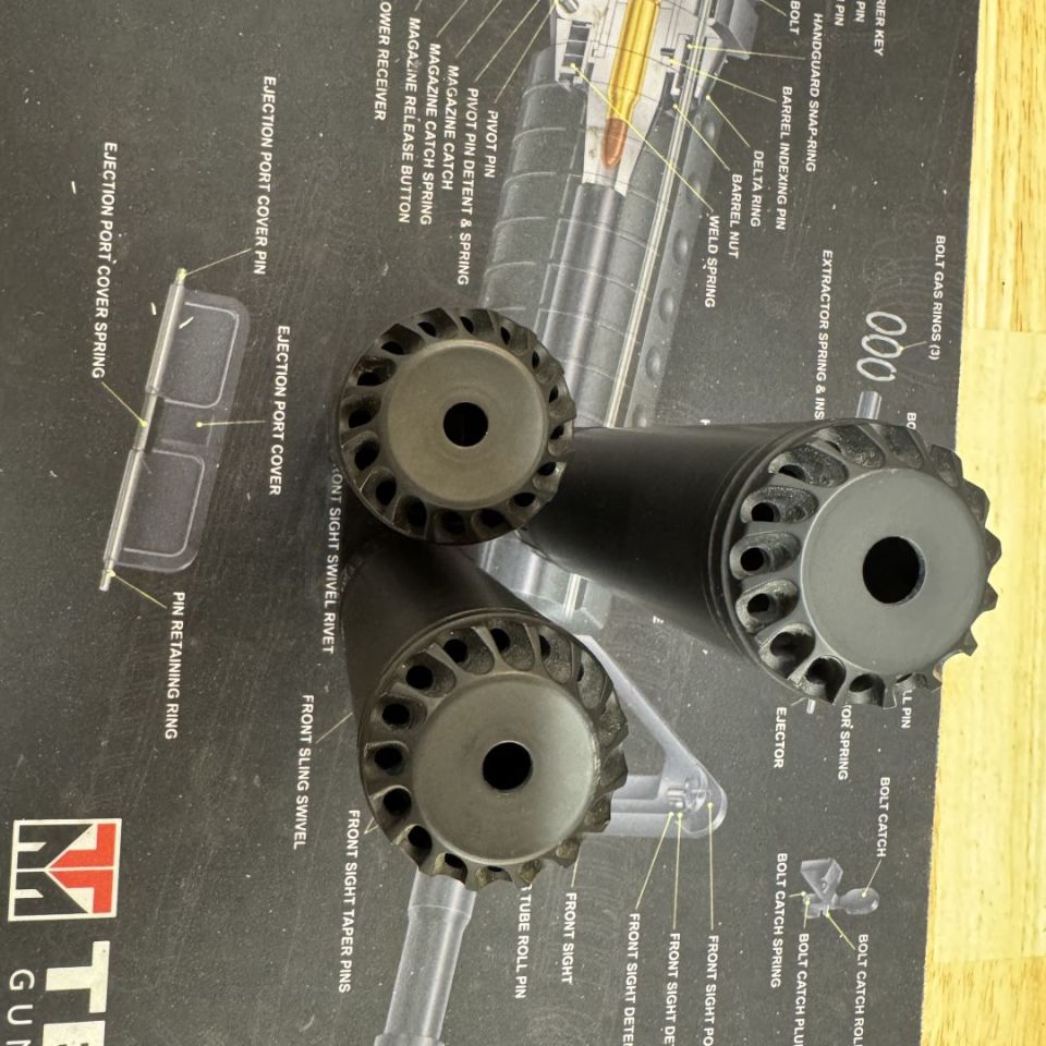 Image 2 - OSS Display "BLASTPHEMY" XL