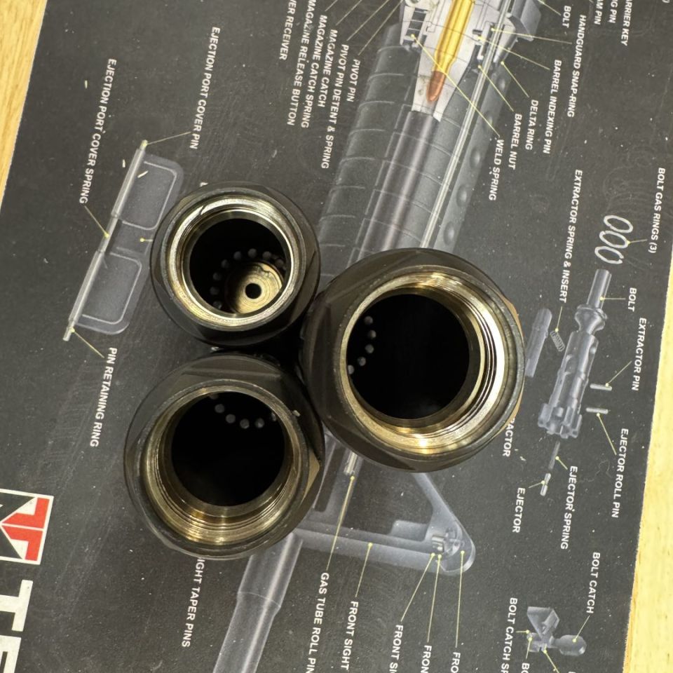 Image 3 - OSS Display "BLASTPHEMY" XL