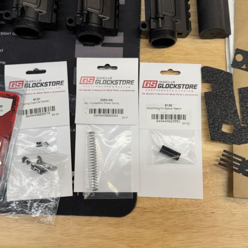 Image 1 - Glock 43 parts 