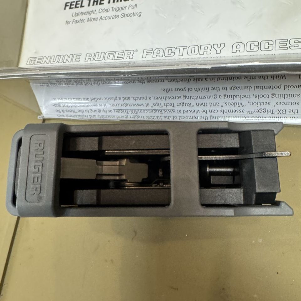 Image 2 - Ruger 10/22 trigger pack 