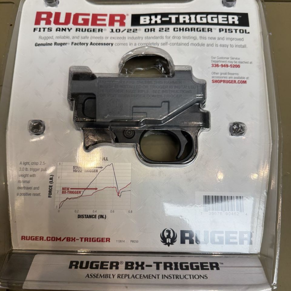 Image 3 - Ruger 10/22 trigger pack 