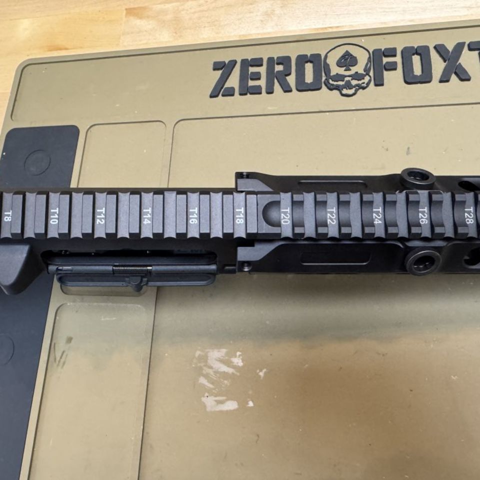 Image 5 - Larue Tactical Criterion M118 