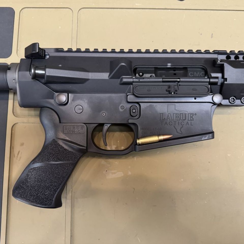 Image 2 - Larue Tactical Criterion M118 