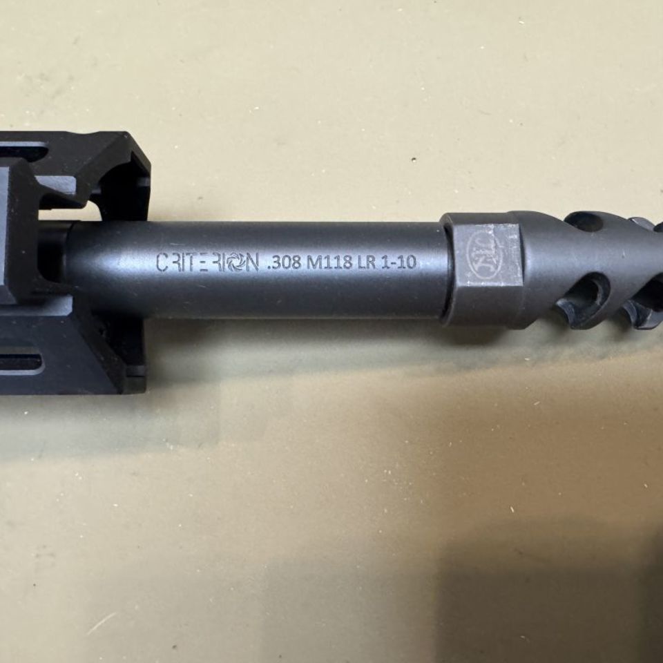 Image 4 - Larue Tactical Criterion M118 