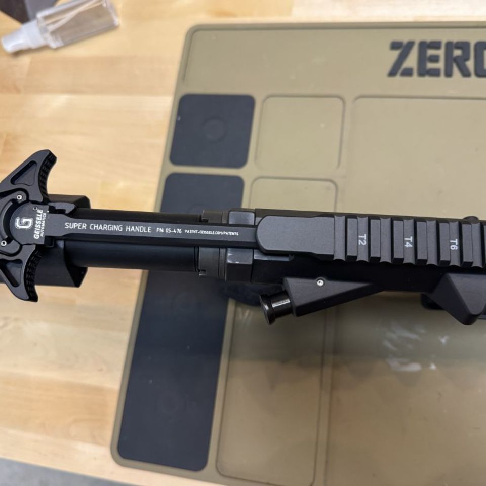 Image 3 - Larue Tactical Criterion M118 