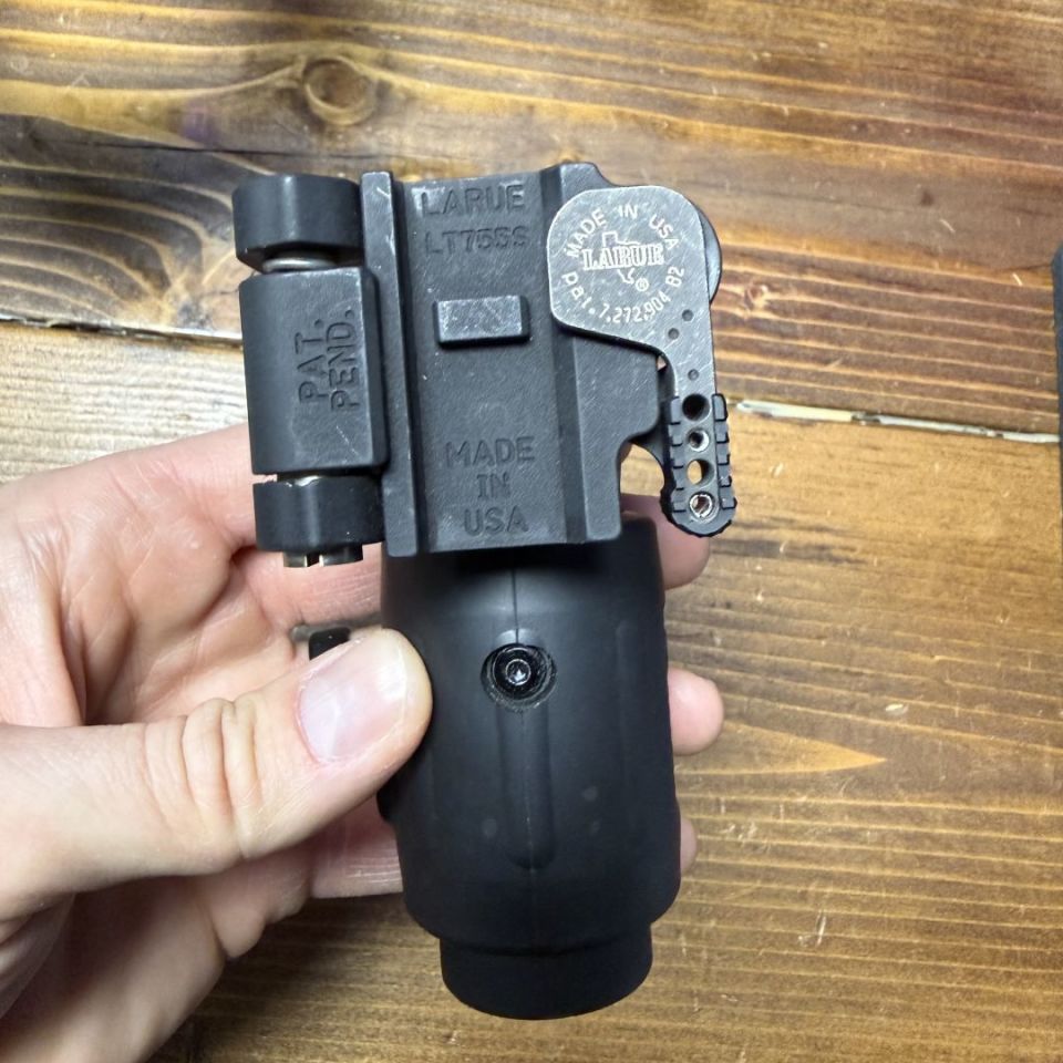 Image 3 - L3 EoTech G23 magnifier