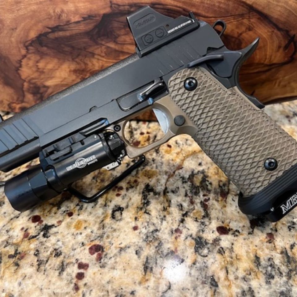 Image 1 - Charyn Precision Duty LMS