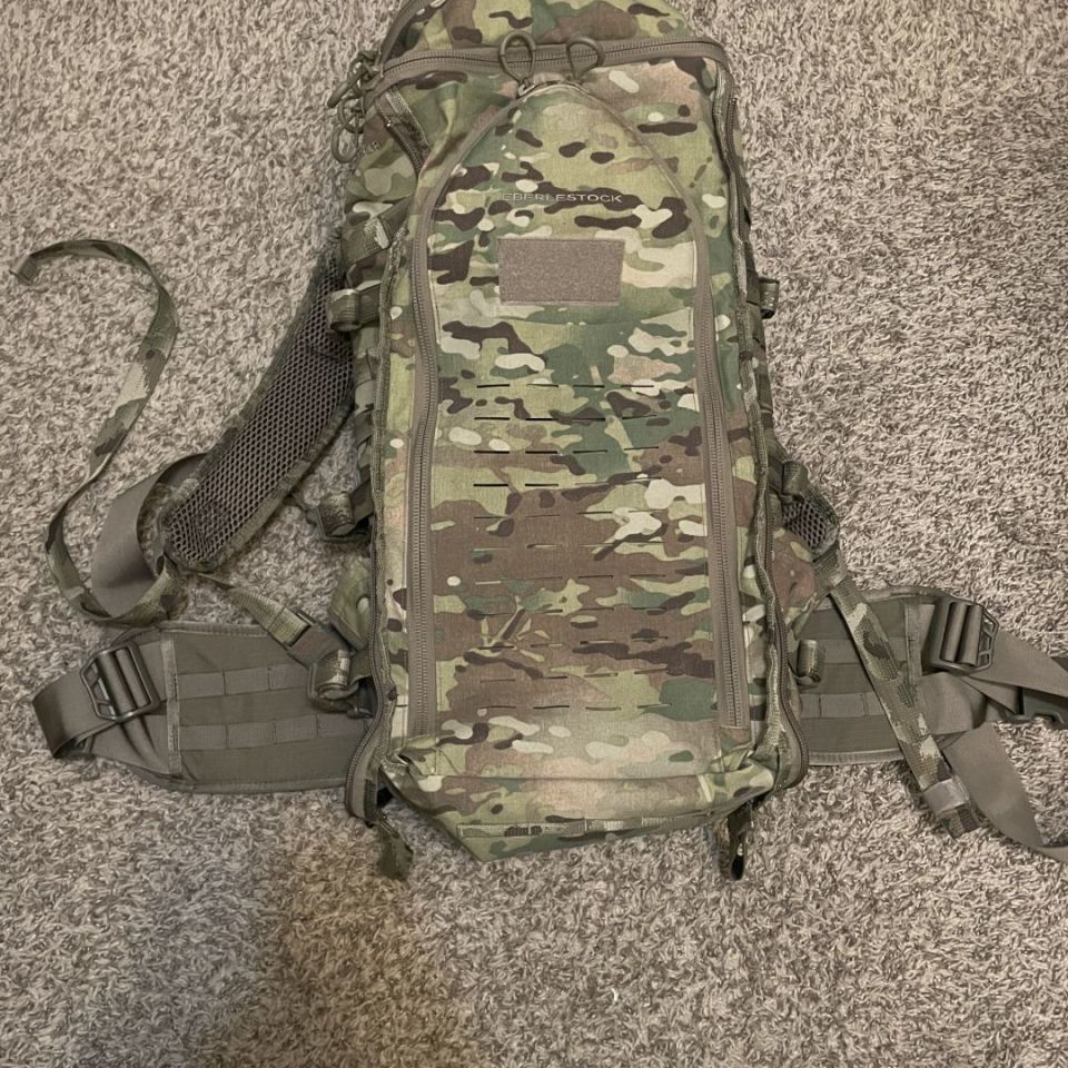 Image 1 - Eberlestock Little Brother 35L