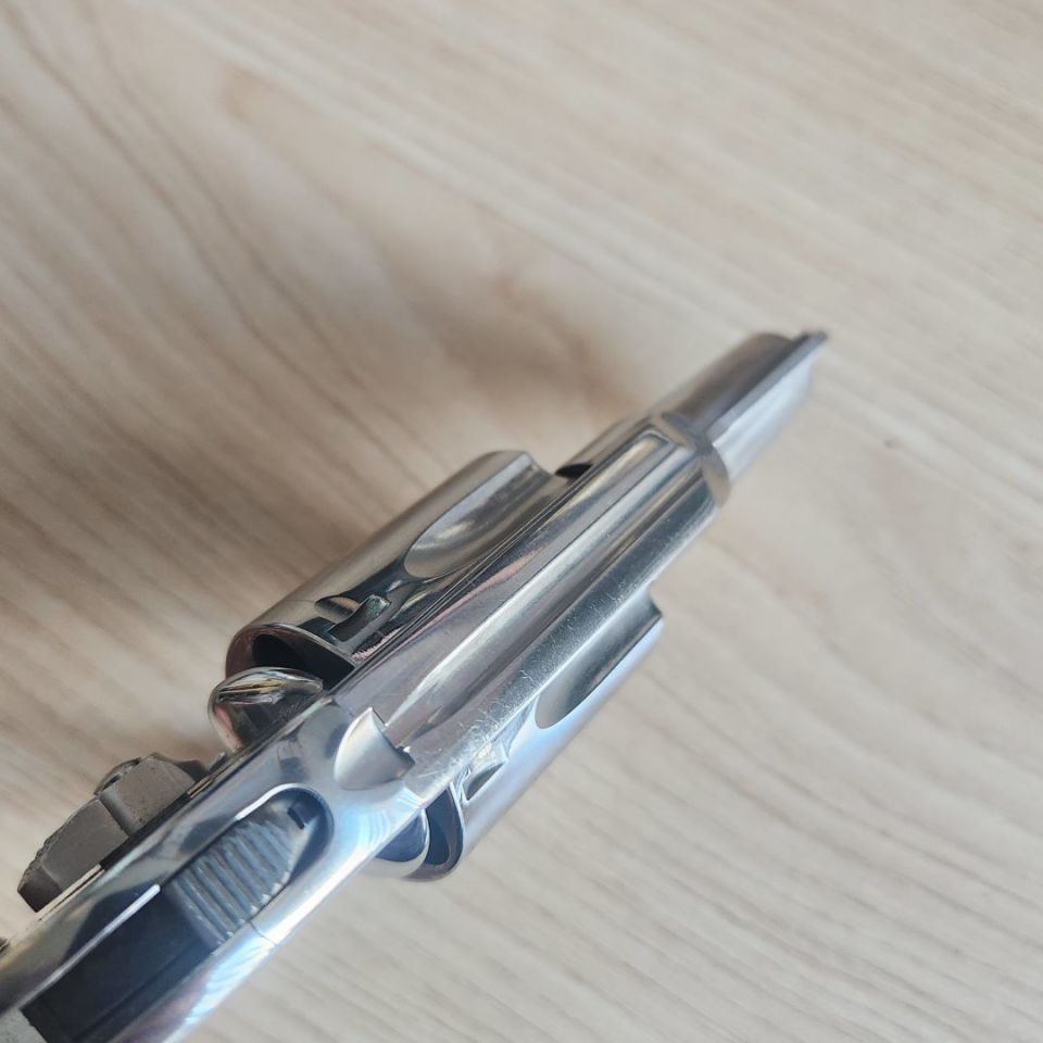 Image 3 - S&W model 38-1 Airweight