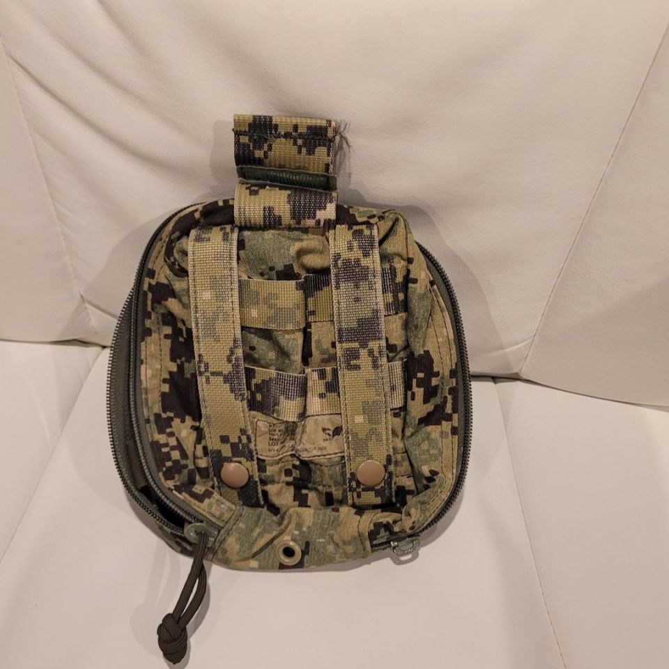 Image 3 - Eagle AOR2 IFAK Pouch