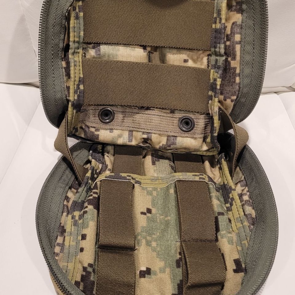 Image 4 - Eagle AOR2 IFAK Pouch